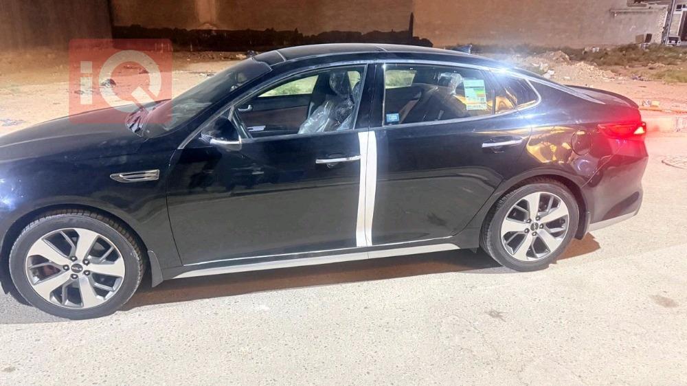 كيا اوبتيما